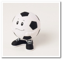 MCH-017 Soccer Ball Man